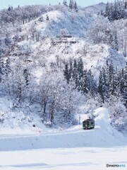 水汲み場より撮影