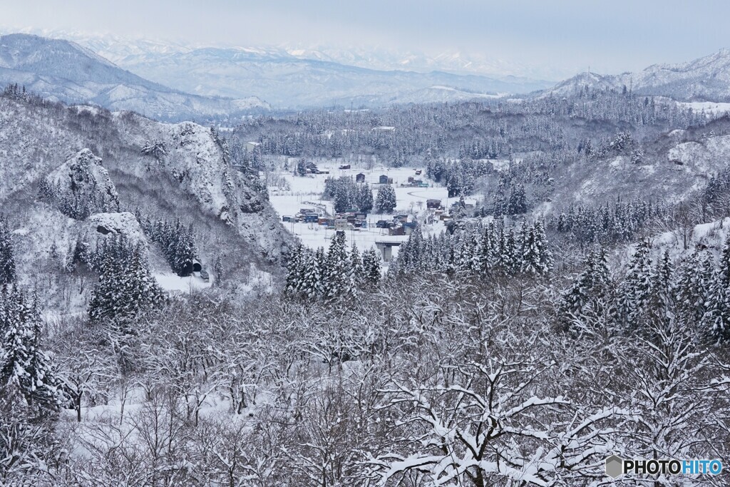東野名集落