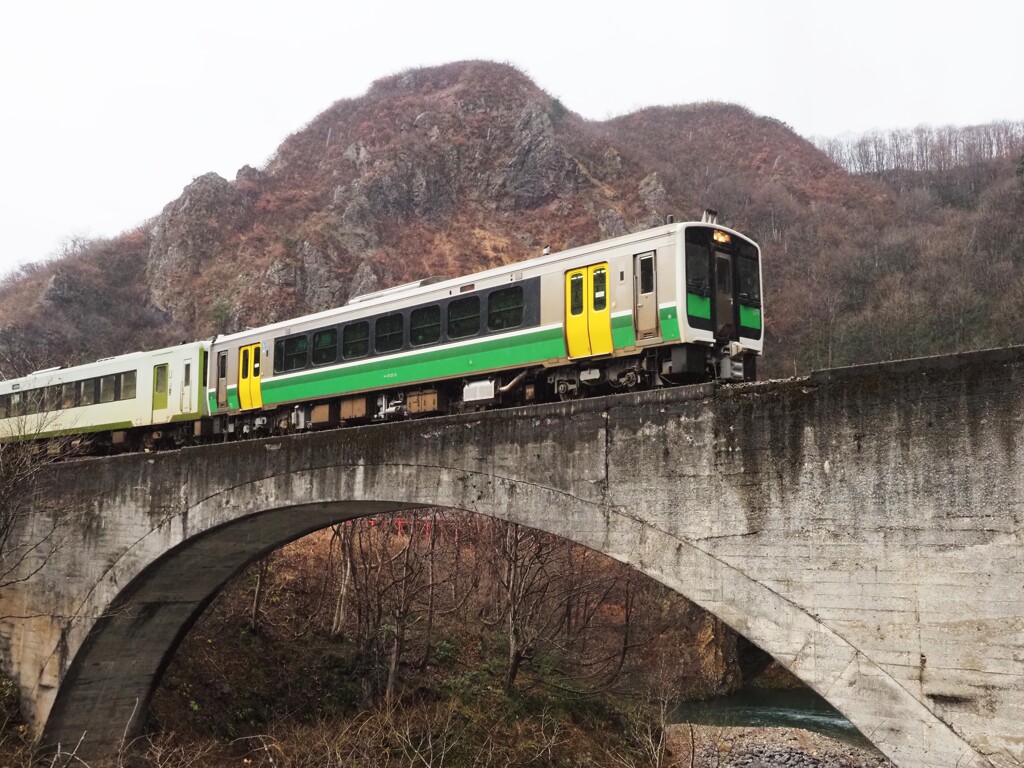 第四平石川橋梁