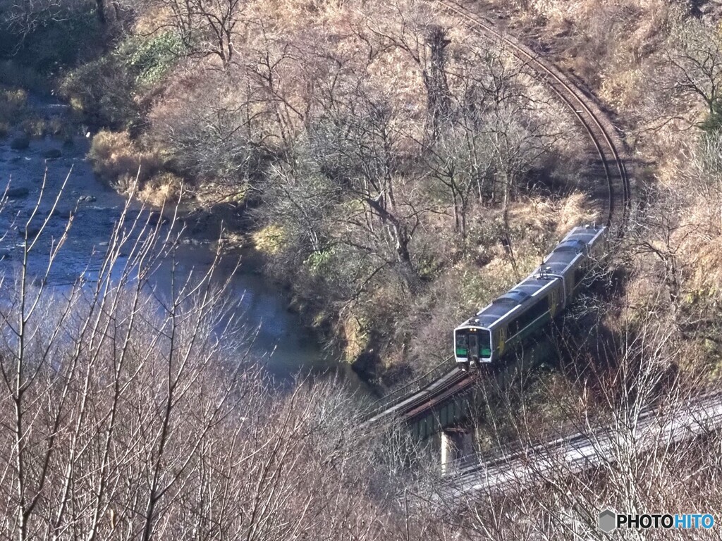 大白川橋