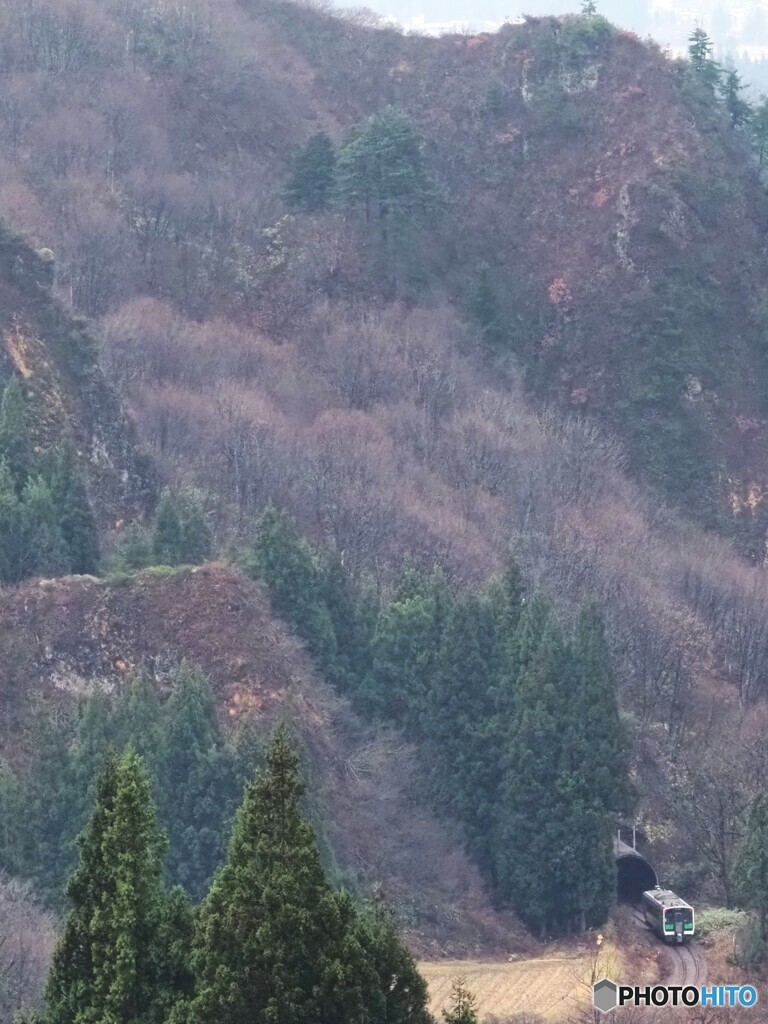 池の峠トンネル