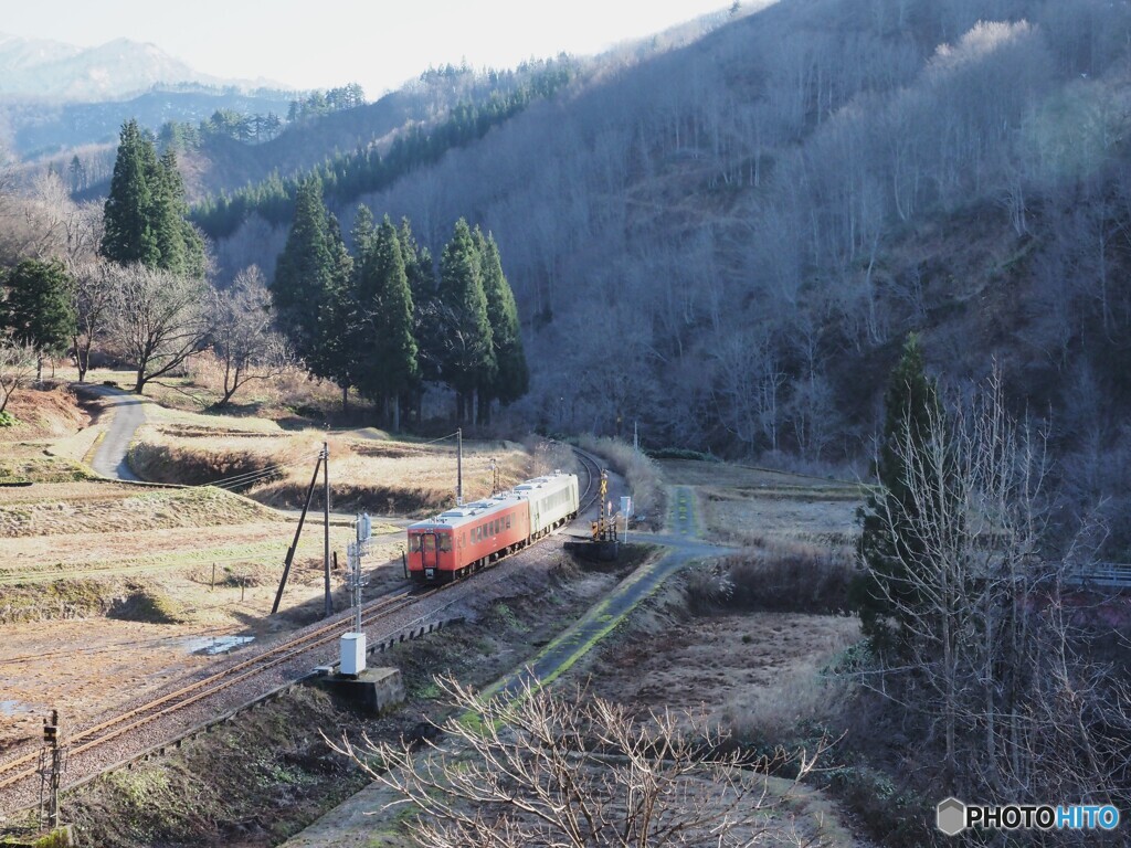 大白川