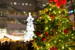 クリスマスマーケット（１）