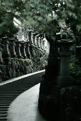坂の向こう