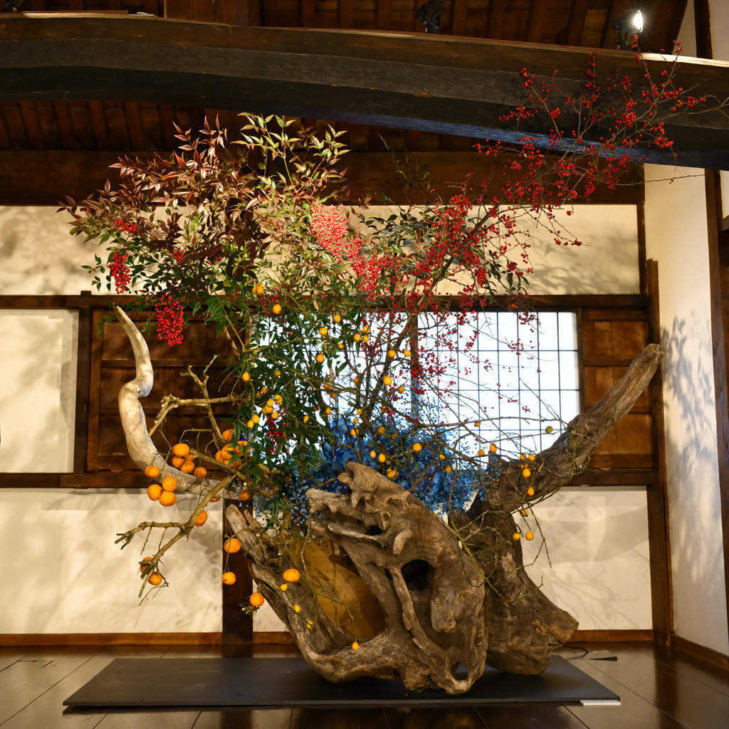 うだつをいける（１）