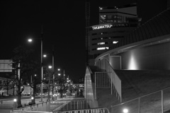 TAKAMATSUの夜
