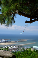 夏空（１）