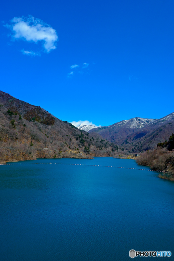 奥四万湖