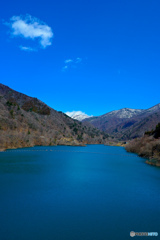 奥四万湖