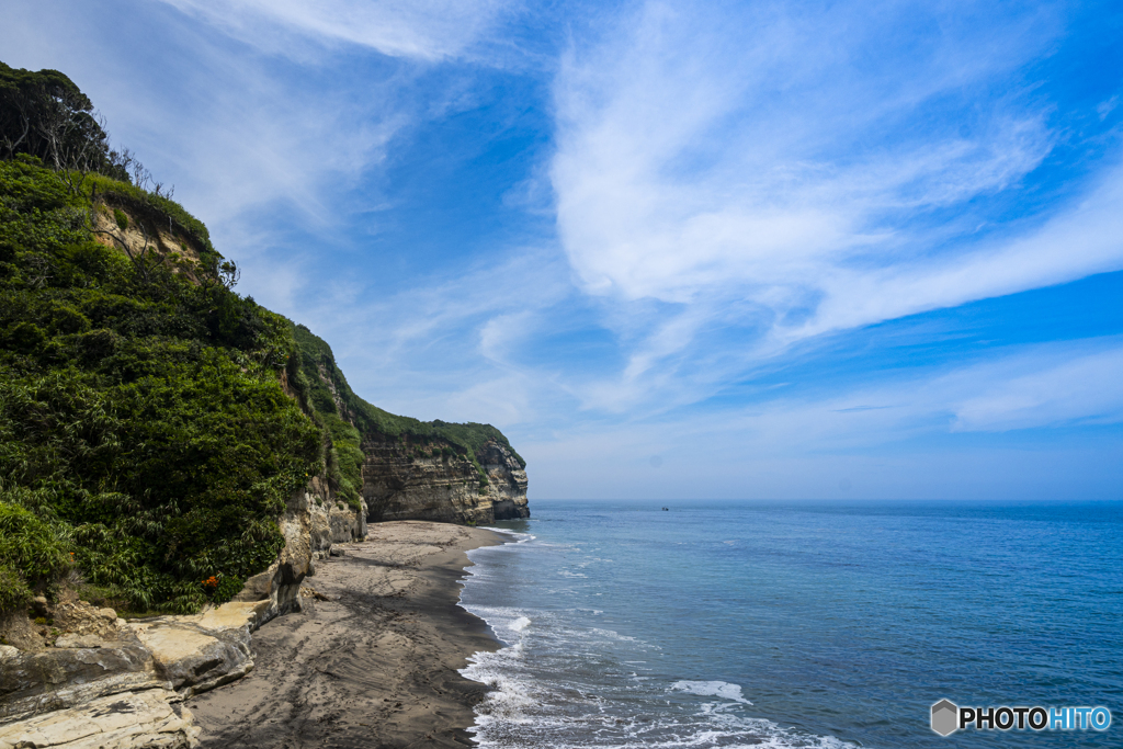 小浦海岸