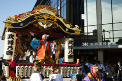 黄門祭り