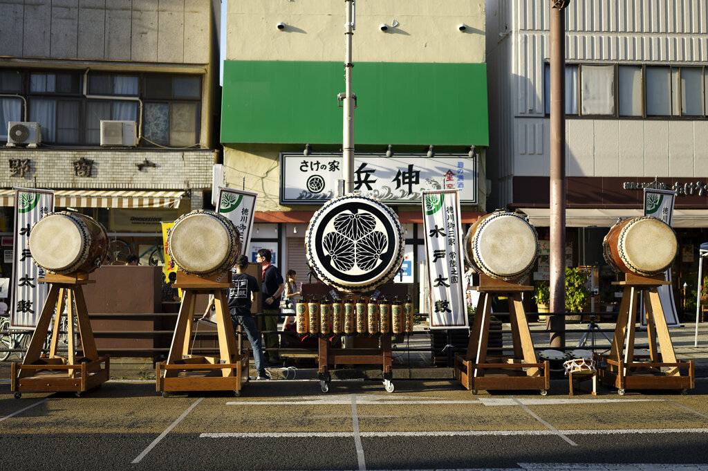水戸太鼓