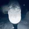 雪帽子