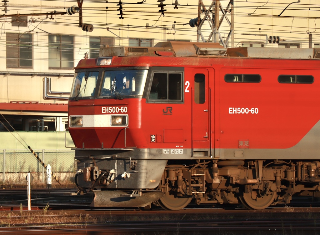 EH500-60