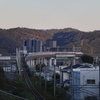 福島駅アプローチ線　上り
