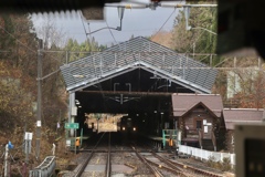 板谷の峠