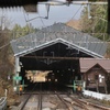 板谷の峠