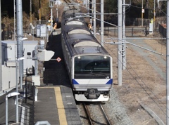 E531系