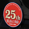 SLばんえつ物語号　25周年記念ヘッドマーク