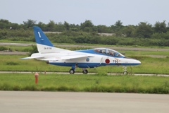 ブルーインパルス　1番機