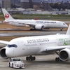 JAL2機種