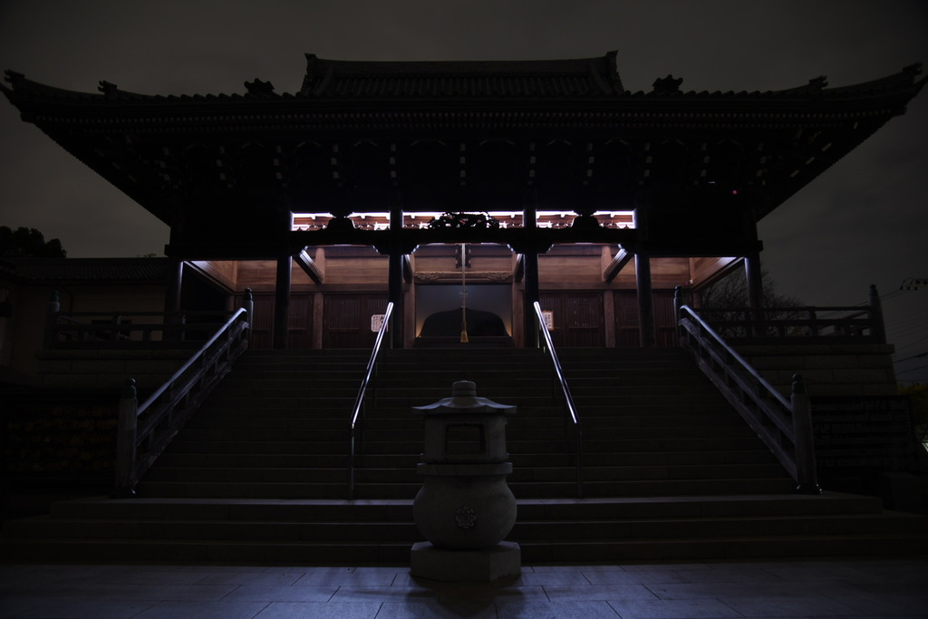 本堂