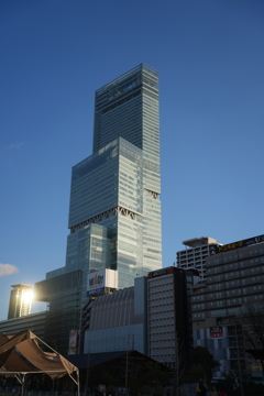 チカクスのハルカス