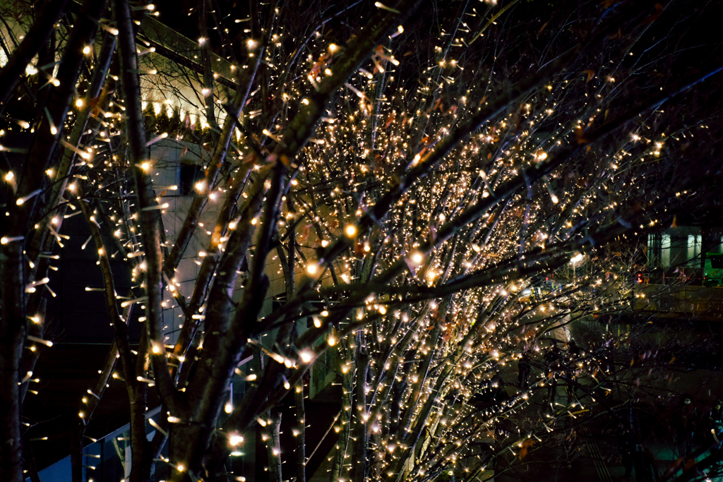 梅田_夜景_イルミネーション