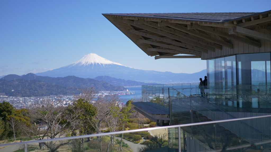 日本平夢テラス