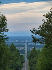 道はどこまでも