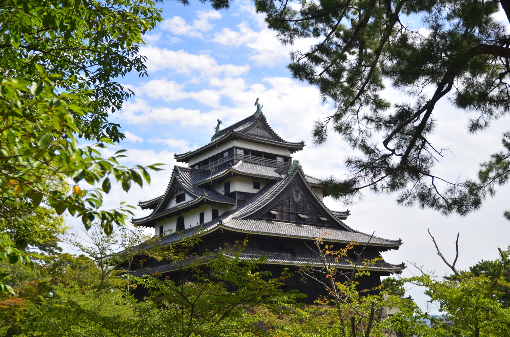 松江城/島根