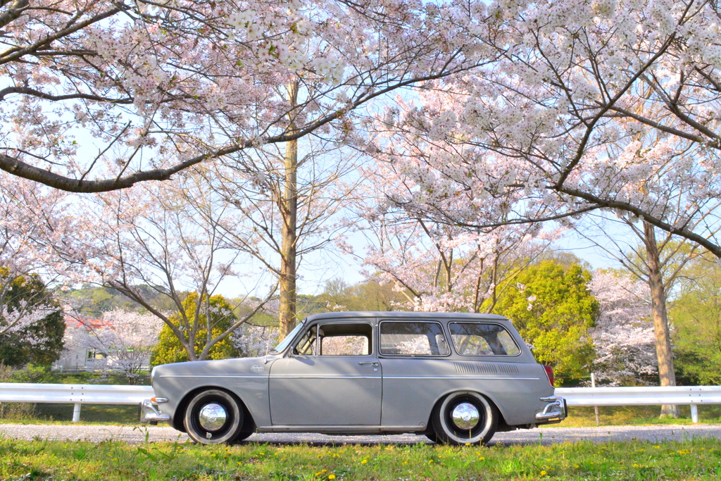 愛車type3 1967年式