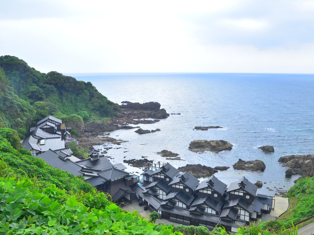 日本三大パワースポット/石川県