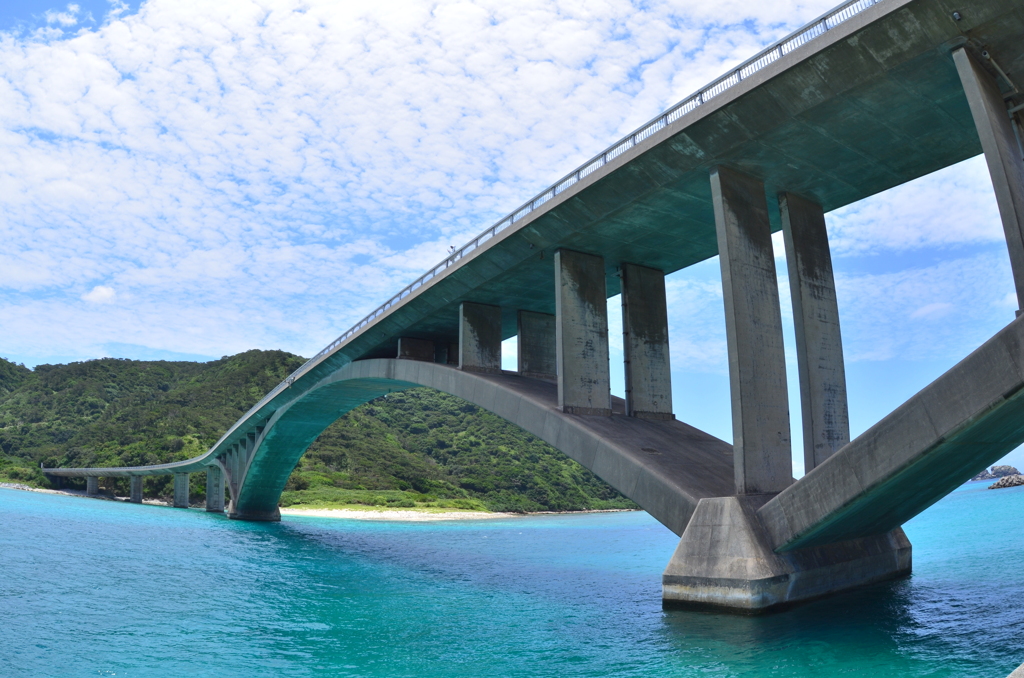 阿嘉島/沖縄