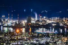 鋼鉄の夜明け