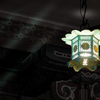 煌めく祐徳の夜灯