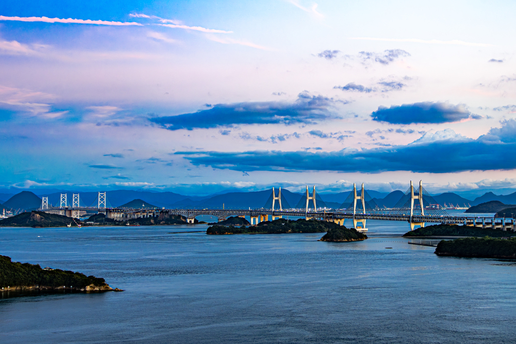 空と海をつなぐ