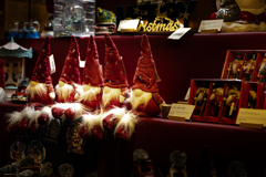 クリスマスの小さな住人たち