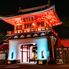 武雄温泉桜門