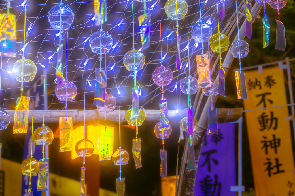 宮地嶽神社　風凛２