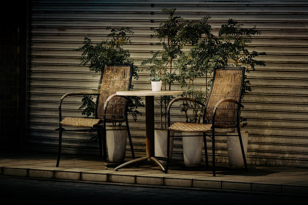 誰もいない約束