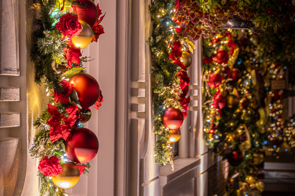 聖夜への誘（いざな）い