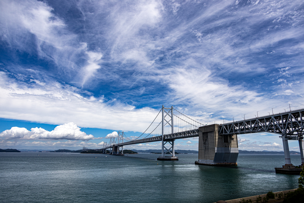 空へと続く架け橋