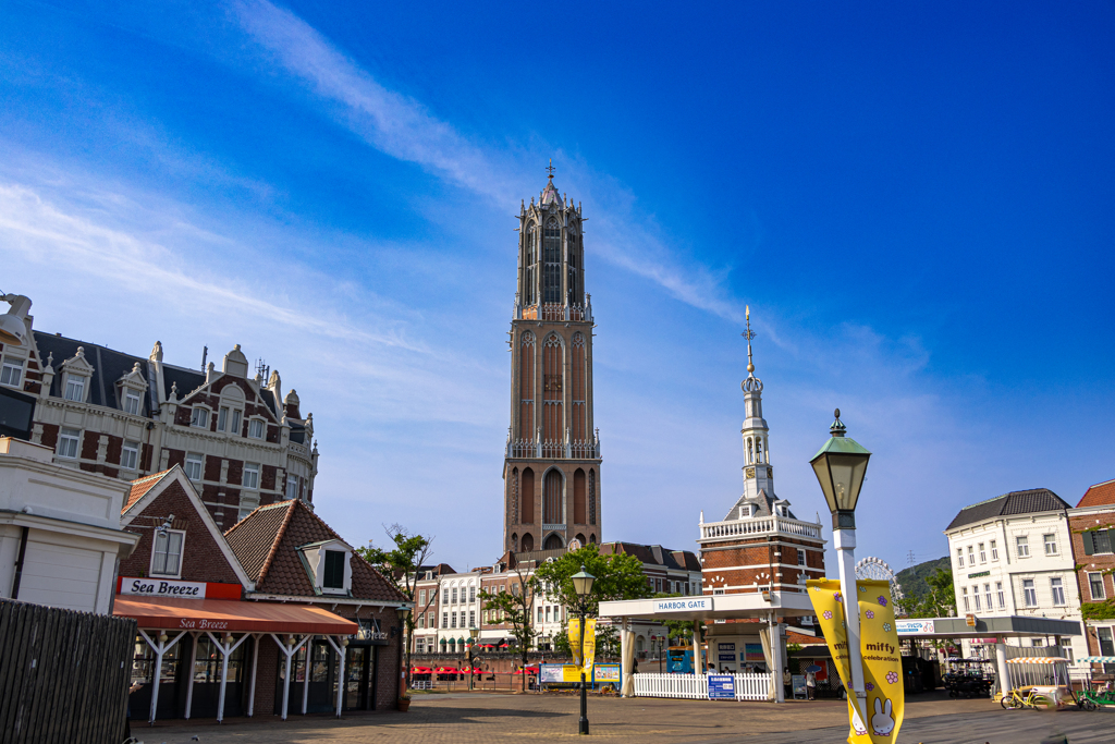 ハウステンボス・ドムトールン