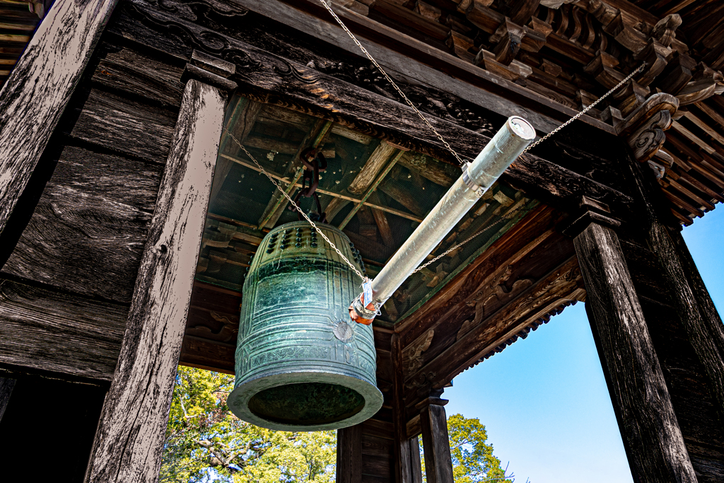 善導寺の物語 vol.4「響き」