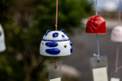 伊万里焼風鈴２