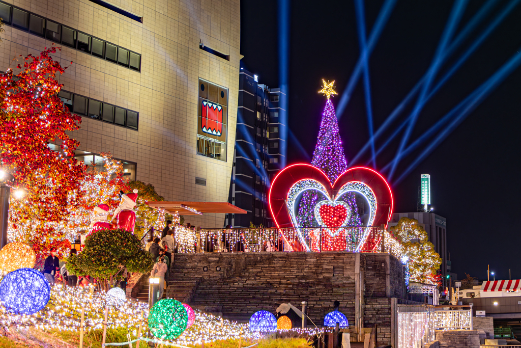 小倉ナイト・ファンタジー