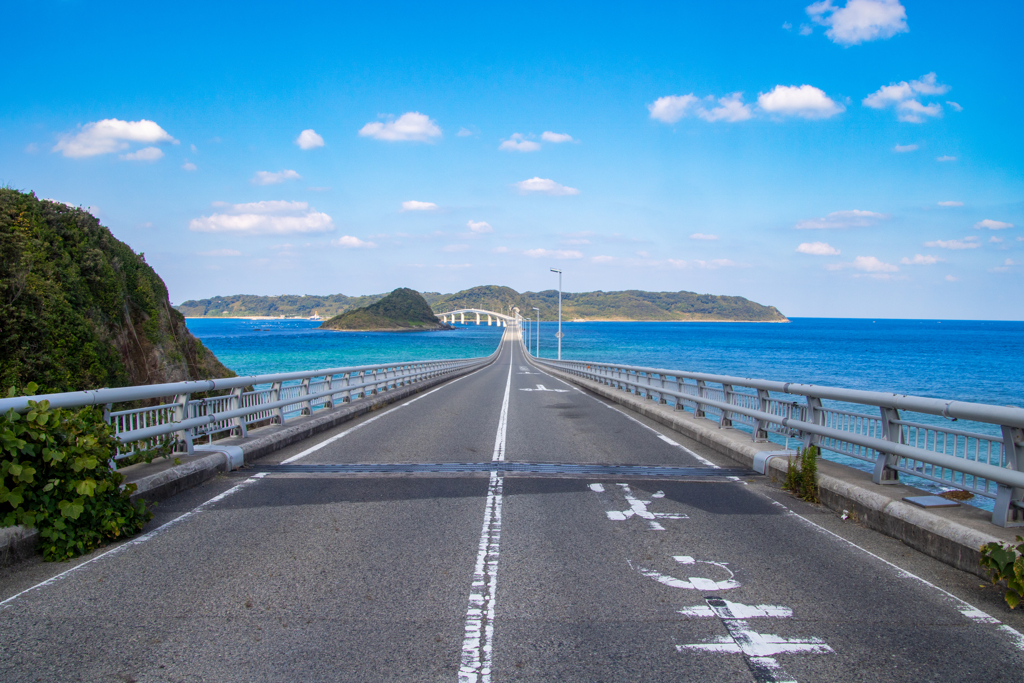 角島大橋