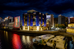 中洲モダン夜景