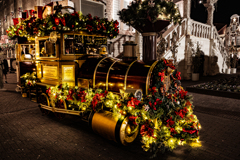 クリスマス・トレイン